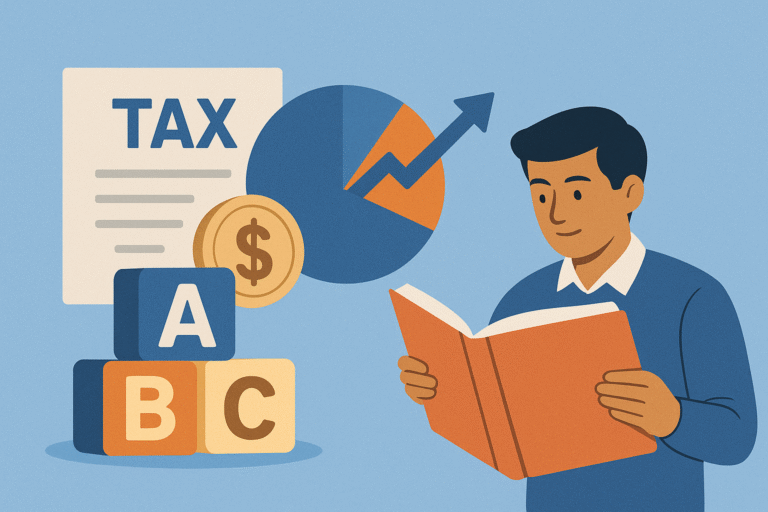 ABC do Tributário: Introdução à Reforma Tributária do Consumo para Iniciantes